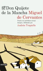 Portada Don Quijote de la Mancha