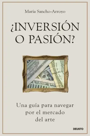 Portada ¿Inversión o pasión?