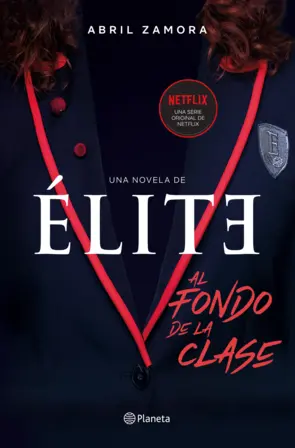 Portada Élite: al fondo de la clase