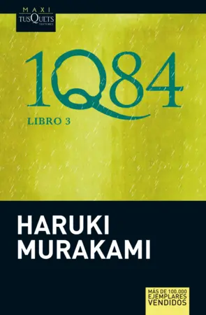 Portada 1Q84 Libro 3    Maxi (nva.prest)