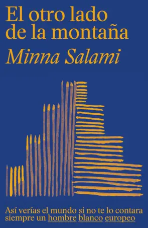 Portada El otro lado de la montaña