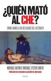 Portada ¿Quién mató al Che?