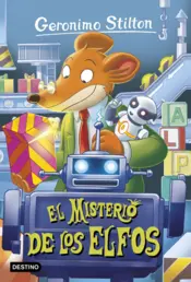 Portada El misterio de los elfos