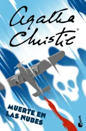 Portada Muerte en las nubes