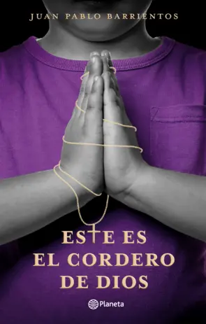 Portada Este es el cordero de Dios