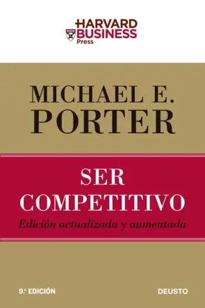 Portada Ser competitivo