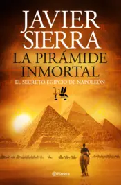 Portada La pirámide inmortal