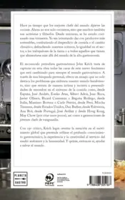 Miniatura contraportada Cocinando una tormenta