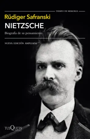 Portada Nietzsche