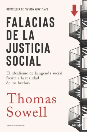 Portada Falacias de la justicia social