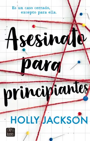 Portada Asesinato para principiantes