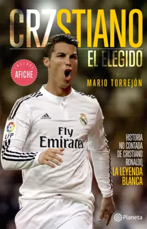 Portada Cristiano Ronaldo: El elegido