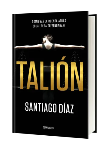 Portada Talión