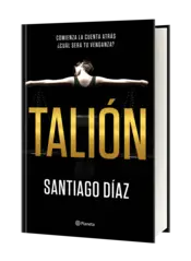 Miniatura portada 3d Talión