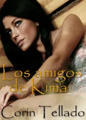Portada Los amigos de Kima