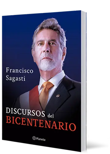 Portada Discursos del bicentenario
