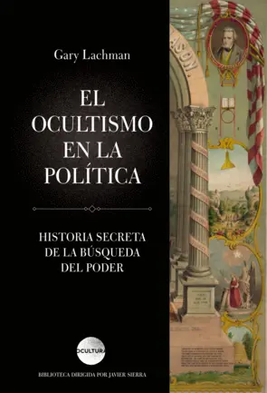 Portada El ocultismo en la política