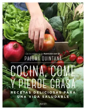 Portada Cocina, come y pierde grasa
