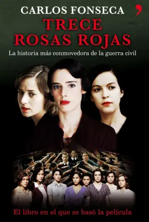 Portada Trece rosas rojas