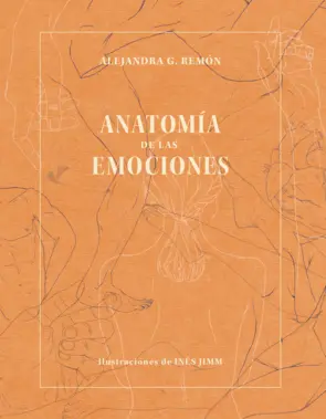Portada Anatomía de las emociones