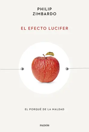 Portada El efecto Lucifer