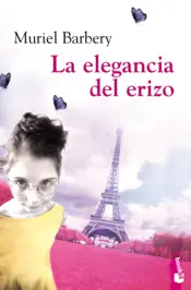 Portada La Elegancia del Erizo (booket)