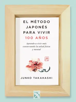 Portada Método japonés para vivir 100 años