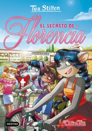 Portada El secreto de Florencia