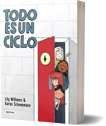 Portada Todo es un ciclo
