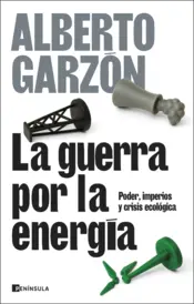 Portada La guerra por la energía