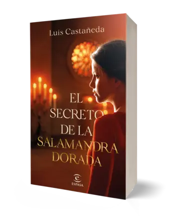 Imagen extra El secreto de la salamandra dorada 0
