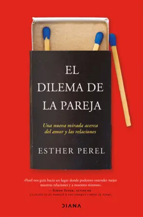 Portada El dilema de la pareja (Edición española)