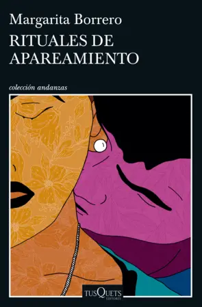Portada Rituales de apareamiento