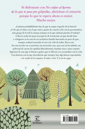 Contraportada Gente que viene y bah