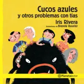 Portada Cucos azules y otros problemas con tías