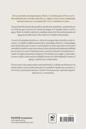 Miniatura contraportada Cuando el amor se vuelve apego