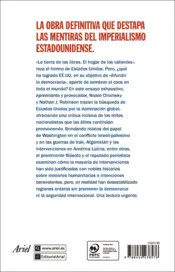 Miniatura contraportada El mito del idealismo americano