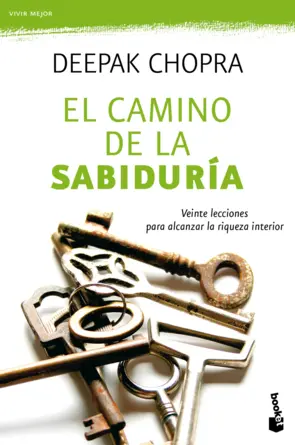 Portada El camino de la sabiduría