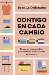 Portada Contigo en cada cambio