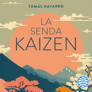 Portada La senda kaizen