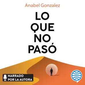 Portada Lo que no pasó