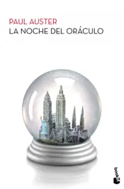 Portada La Noche del Oráculo