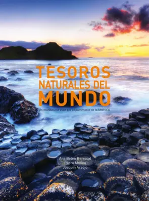 Portada Tesoros Naturales del Mundo