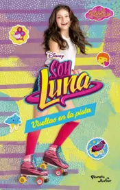 Portada Soy Luna 3 - Vueltas en la pista