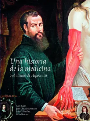 Portada Una Historia de la Medicina