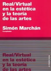 Portada Real / Virtual en la Estética y la Teoría de las A