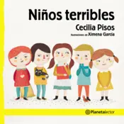 Portada Niños terribles