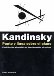 Portada Punto y Línea sobre el Plano