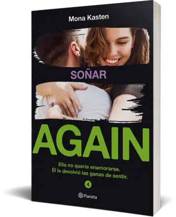 Portada Soñar (Serie Again 4)