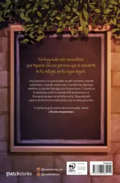 Miniatura contraportada Tú eres mi persona